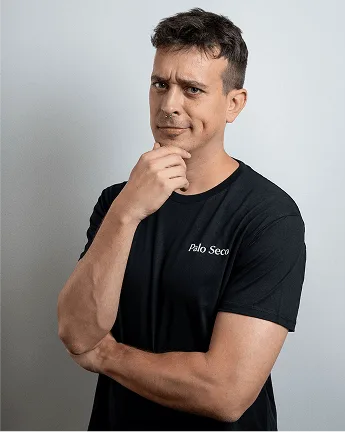 Oscar RGB, cofundador de Drywood Games